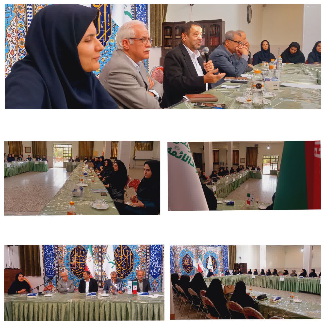 اولین شورای دبیران سال تحصیلی 1405-1404