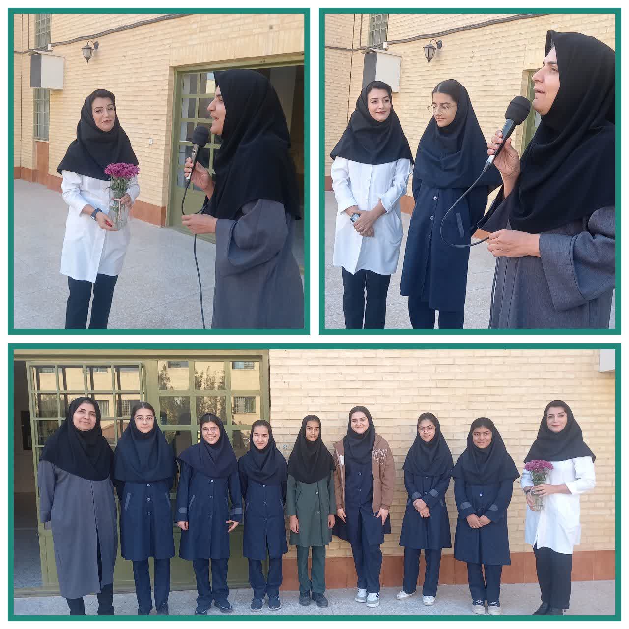 گرامی داشت روز پرستار