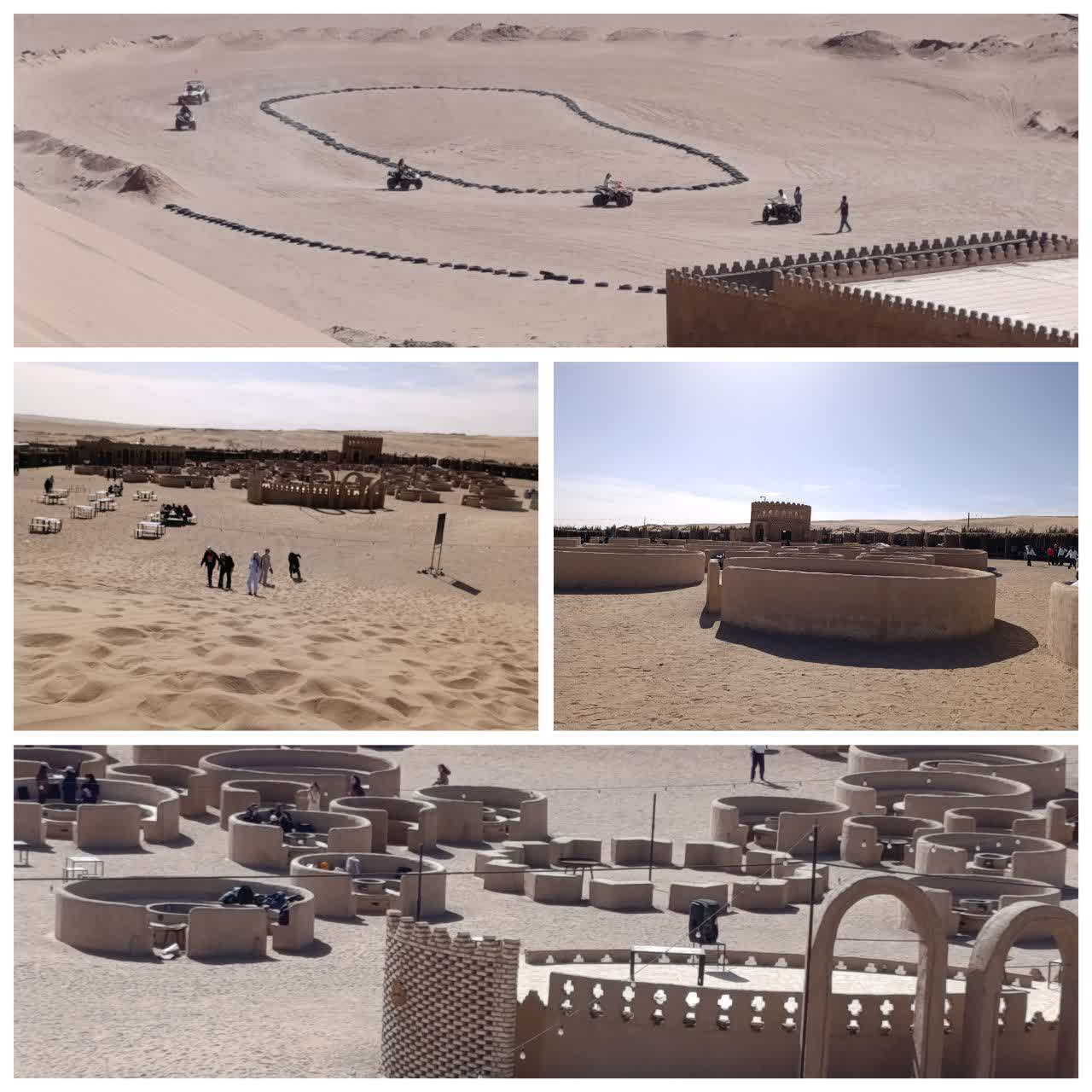 اردوی کمپ کویر سندباد