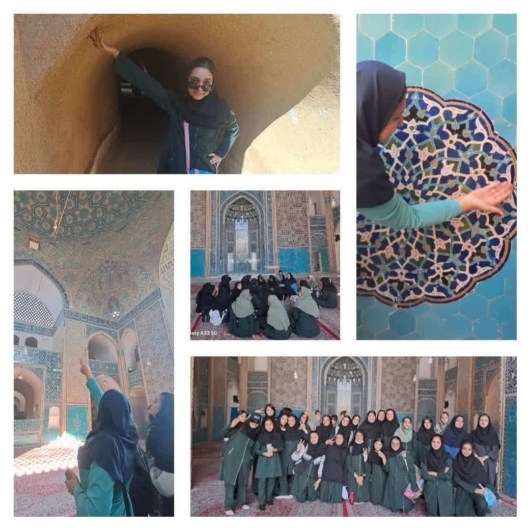 اردوی بافت قدیم